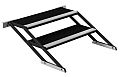 GLOBAL TRUSS Nastaviteľné schody pre pódiá 40-60cm