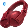 Pioneer Dj HDJ-X5BT-R Bluetooth slúchadlá červené