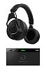 AlphaTheta HDJ-F10-TX Batériové slúchadlá