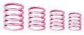 GRAVITY RP 5555 PINK1 Univerzálne krúžky ružové