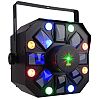 LIGHT4ME OCTALED RGWA svetelný efekt 3v1