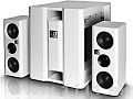 LD DAVE 8XSW Aktívny systém 1400W biely