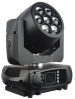 INV LED LIBERTY 710W rotačná hlava 7x10W