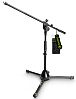 GRAVITY MS 4221 B Stojan na mikrofón nízky