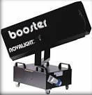 Prenájom vesmírneho dela BOOSTER HMI2500