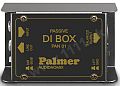 AHALL PAN01 Pasívny DI box
