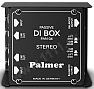 AHALL PAN04 Pasívny DI box stereo