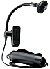 SHURE PGA98H-XLR nástrojový mikrofón