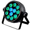 INV LED PAR12HEX RGBWA/UV 144W reflektor