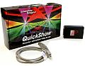 Pangolin Quickshow laser software