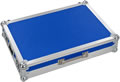 DC Case Denon Prime 4, 4+ Astraboard Blue