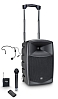 LD ROADBUDDY 10HBH2 B6 prenosný PA systém