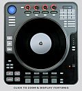 STANTON SCS.1DControl System Deck