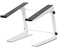 AHALL SLT 001EW Stojan pod laptop biely