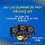 INV LED SLIMPAR 56 PRO Akciový set