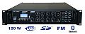 RH ST2120BC rozhlasová ústredňa 120W MP3+FM+IR
