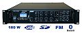 RH ST2180BC rozhlasová ústredňa 180W MP3+FM+IR