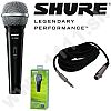 SHURE SV100 mikrofon