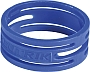 NEUTRIK XXR-6 farebný krúžok na konektor Blue