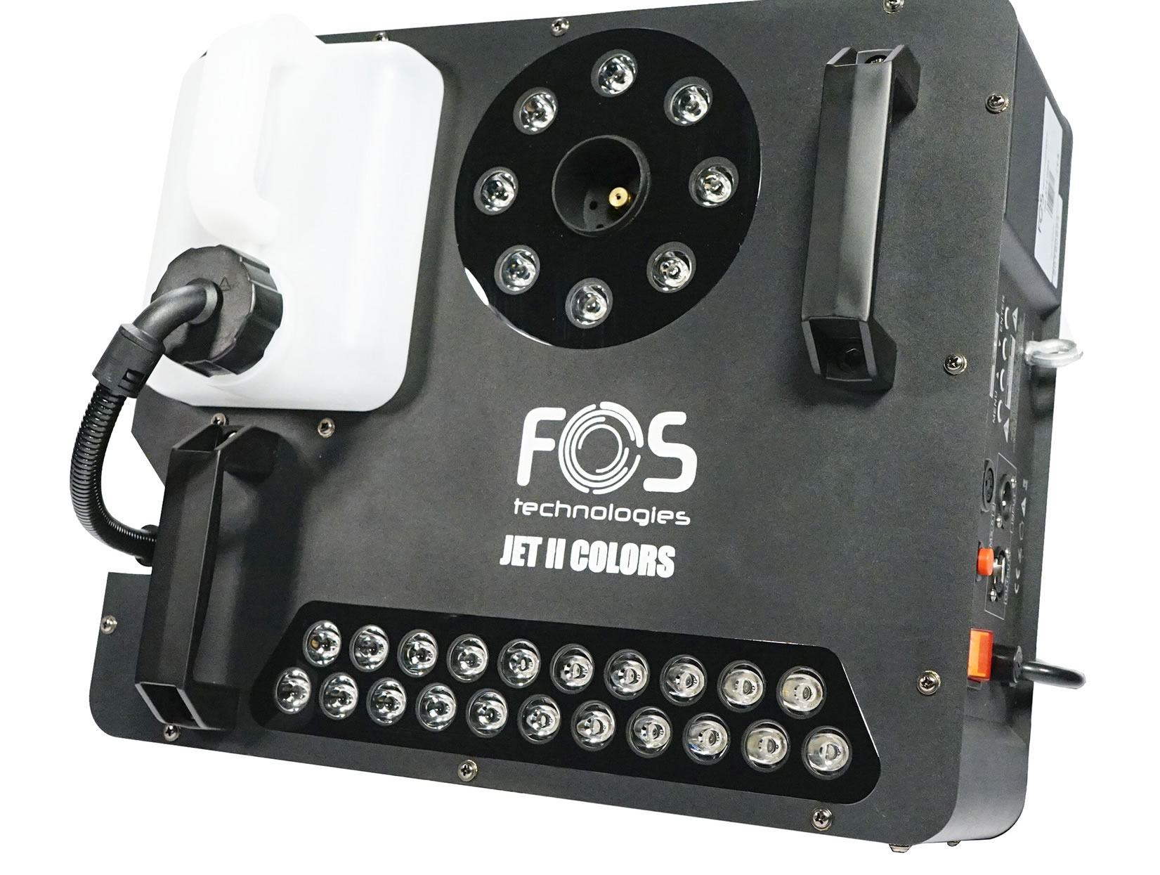 FOS FOG JET II LED dymostroj | Involight, FOS, LIGHT4ME | Svetelná ...