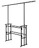 STAND4ME DJ120T MKII DJ stojan s T rahnom