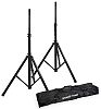 AHALL SPS 023 SET Stojan reprobox čierny